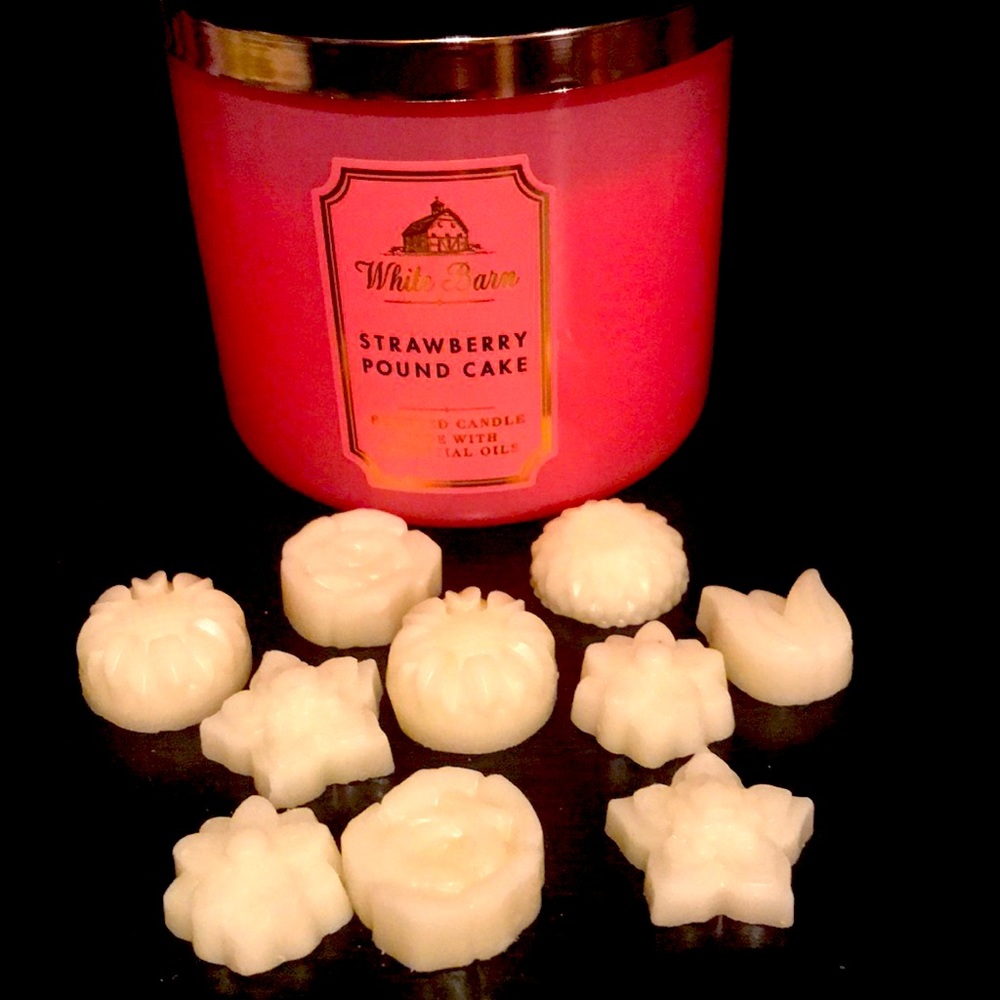 Wax melts